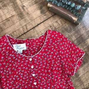 Vintage Sarah Elizabeth dress